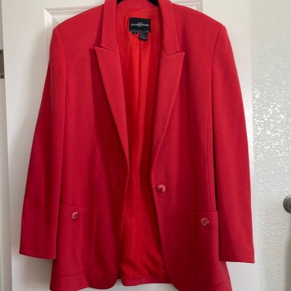 Vintage blazer - Picture 1 of 2